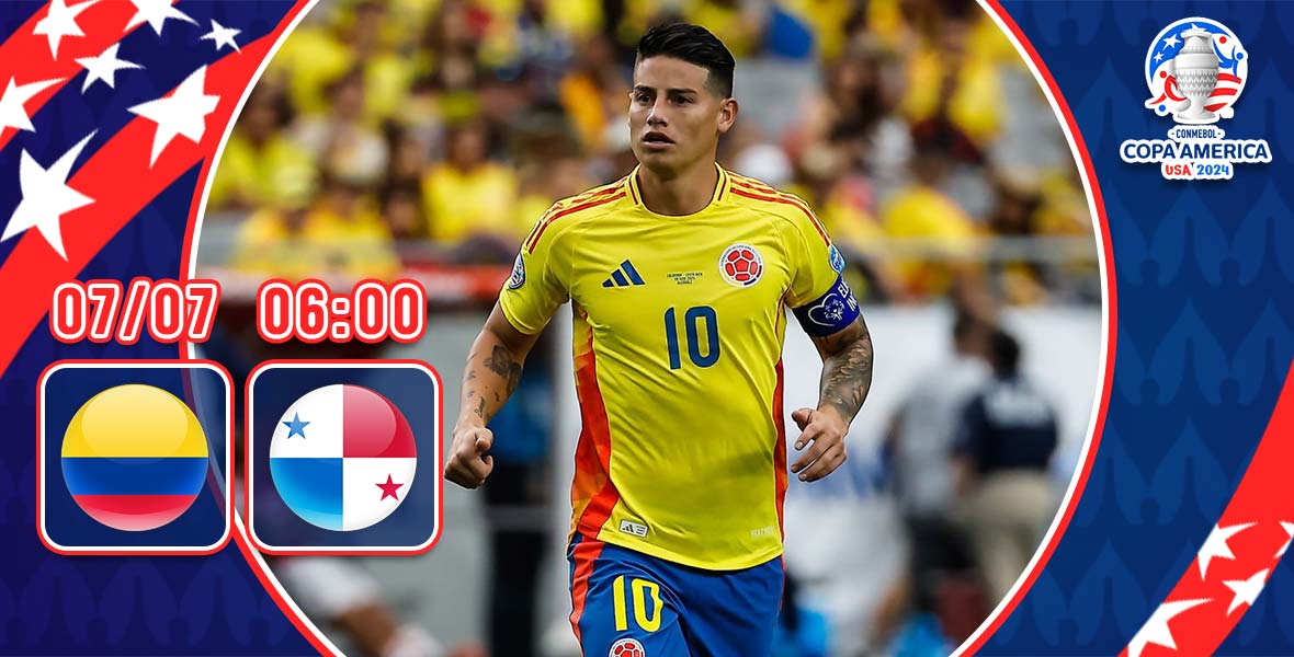 Colombia will destroy Panama