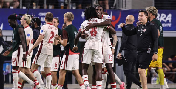 Canada beats Venezuela on penalties