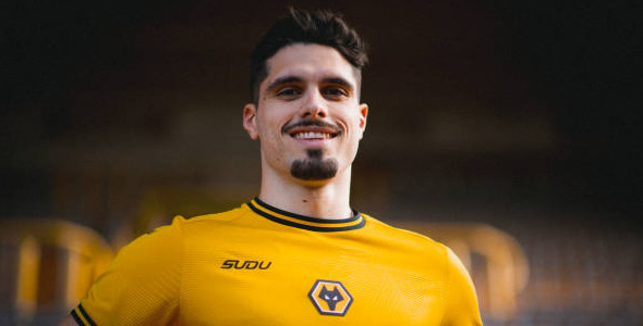 Wolves value Nigel at £60m