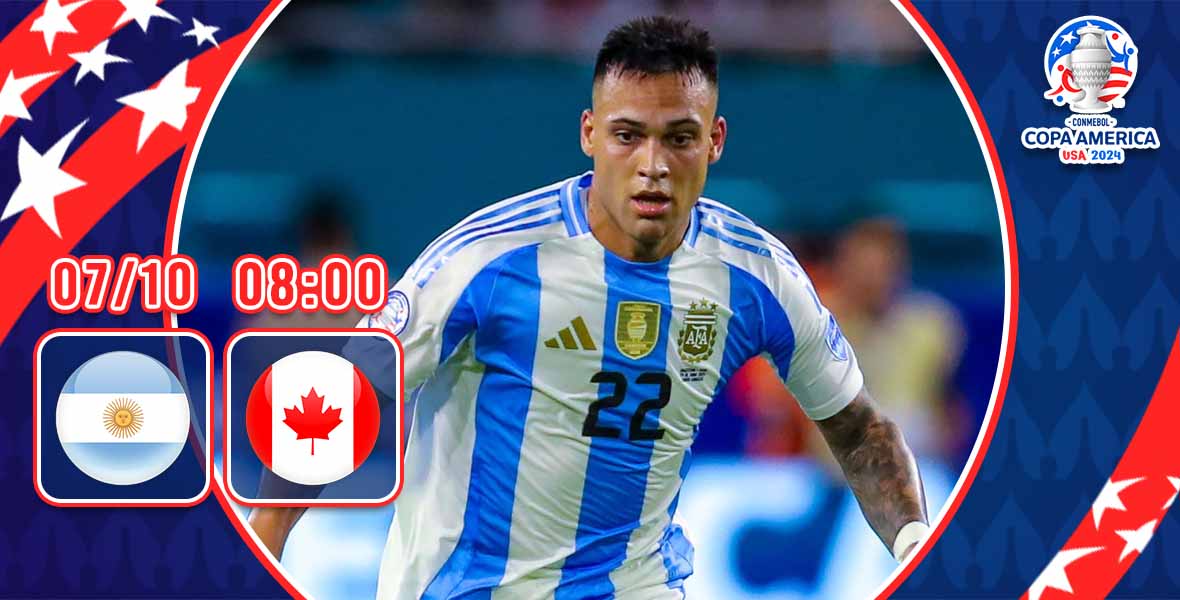 Argentina wants to defeat Canada