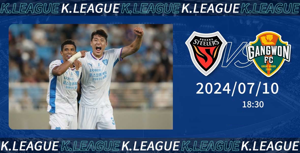 Pohang Steelers will defeat FC Gangwon