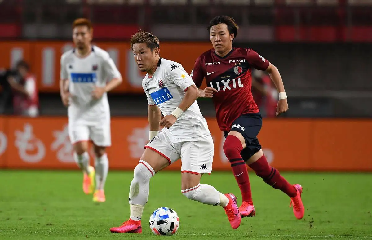 Tokyo Verdy goes out to train the "horse"