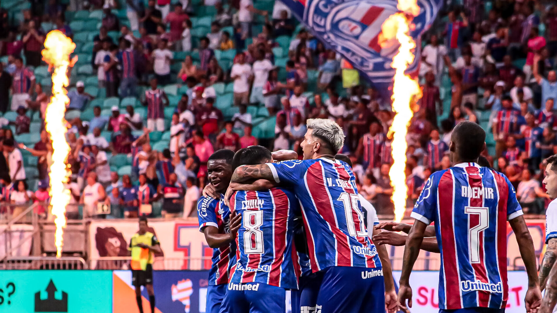 Parana Sports Club played a dull game against Bahia